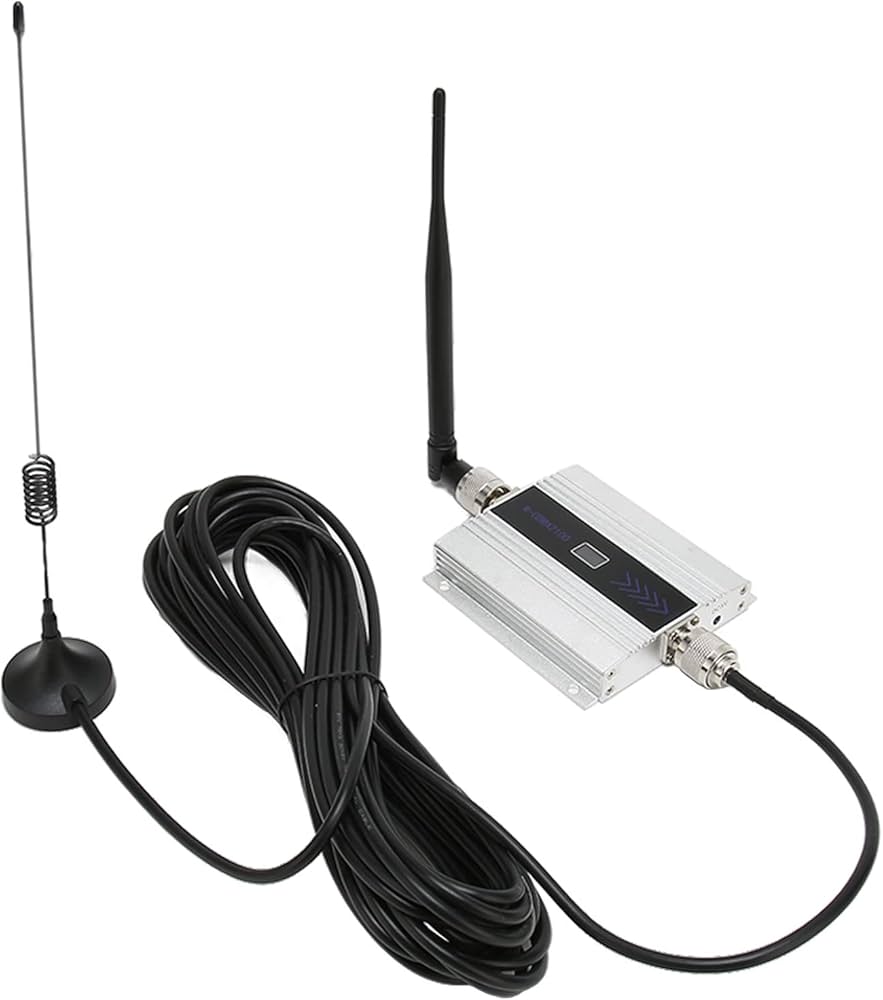 Amazon.co.jp: 携帯電話信号ブースター、CDMA 210MHz 3G用セルラー