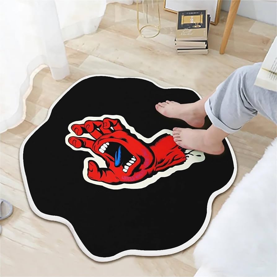 Amazon | サンタクルーズ SANTA CRUZ カーペット じゅうたん