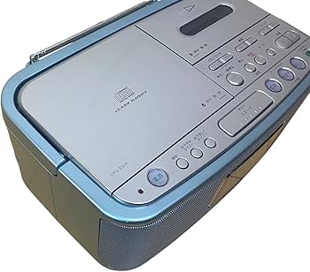 Amazon.co.jp: ソニー CDラジオカセットレコーダー CFD-E501 : FM/AM