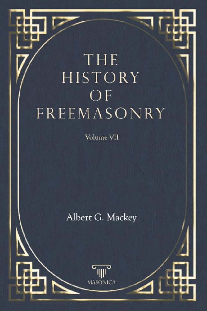 Amazon.com: The History Of Freemasonry Vol. VII: 9788418379512