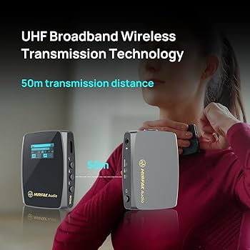 Amazon.co.jp: 【技適マーク認証】MIRFAK WE10 PRO 2.4Gワイヤレス