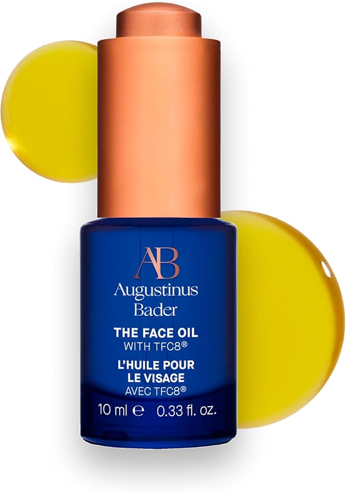 Amazon.com: Augustinus Bader The Face Oil – Travel Size – Luxury
