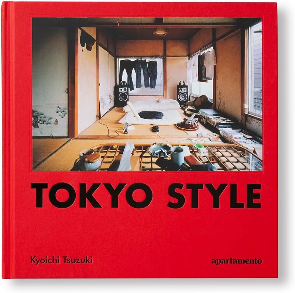 Amazon.co.jp: Tokyo Style : Tsuzuki, Kyoichi: Foreign Language Books