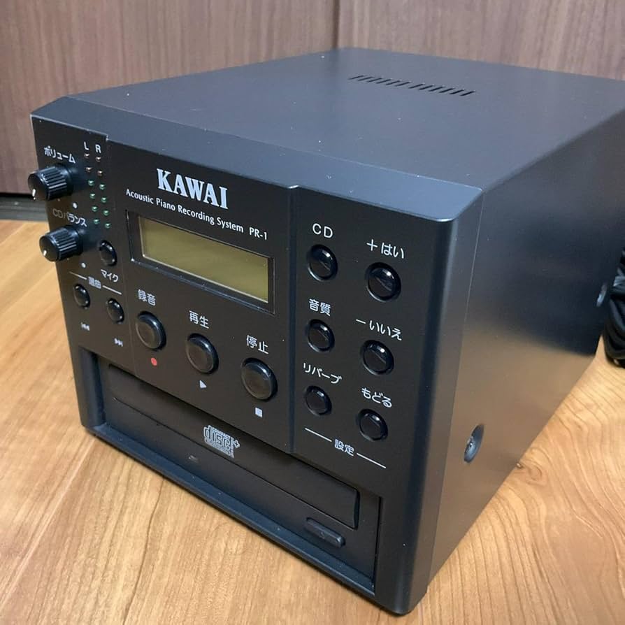 Amazon.co.jp: KAWAI PR-1 ピアノ用レコーディングシステム 河合