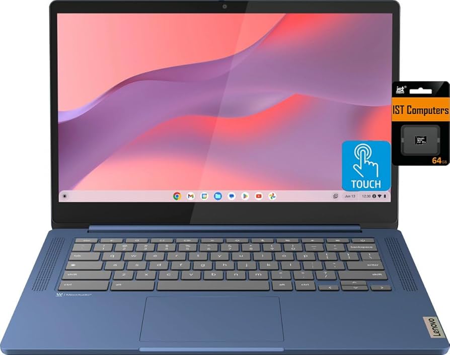 Amazon.com: Lenovo Chromebook 14 Touchscreen Laptop (14