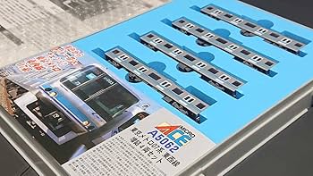 Amazon | フル編成東京メトロ07系東西線 基本6両+増結4両の10両セット