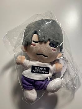 Amazon.co.jp: なにわ男子 ちびぬい 高橋恭平 Y7OU : おもちゃ