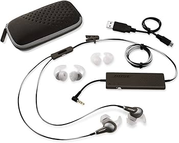 Amazon.co.jp: Bose QuietComfortシリーズ カナル型イヤホン ノイズ