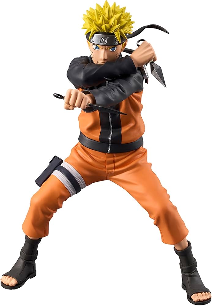 Amazon.co.jp: NARUTO-ナルト- 疾風伝 Grandista UZUMAKI NARUTO