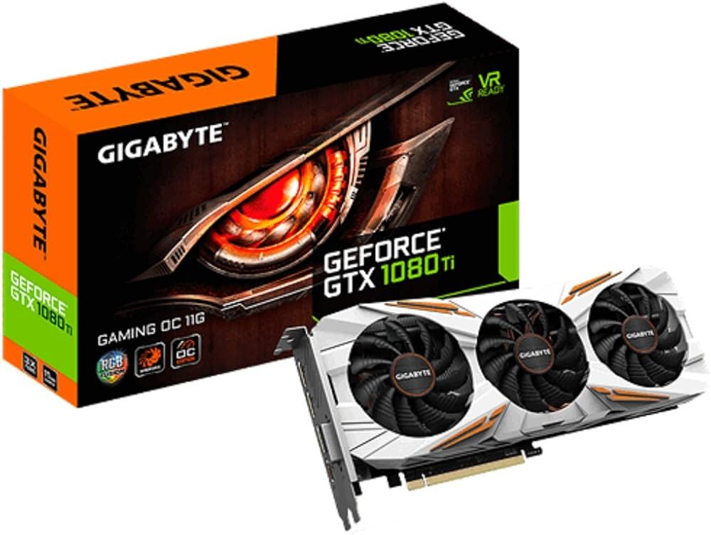 Amazon | GIGABYTE ビデオカード GEFORCE GTX 1080Ti搭載 GV