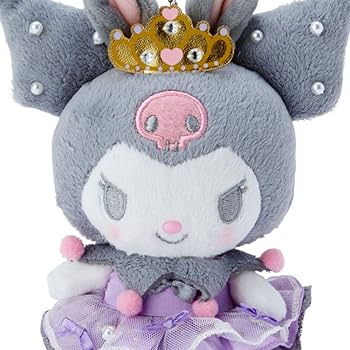 Amazon.co.jp: サンリオ(SANRIO) クロミ マスコットホルダー(憧れの