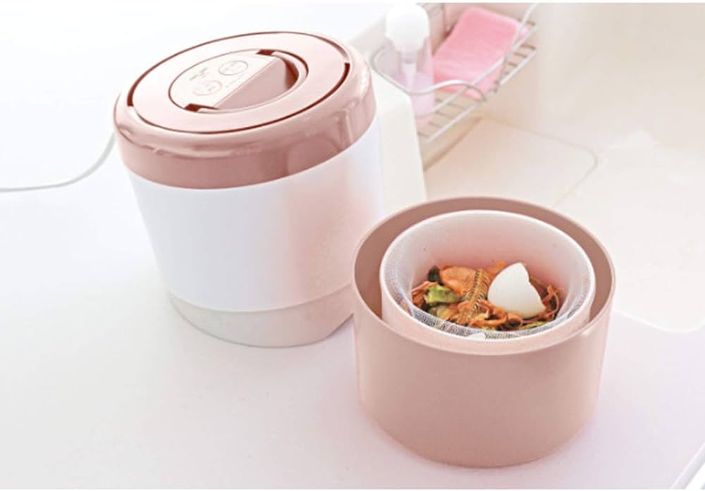 Amazon.co.jp: パリパリキューブ ライト アルファ 生ゴミ処理機 家庭用