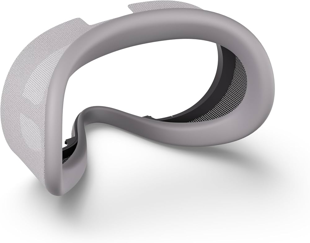 Amazon.co.jp: Meta Quest 3S 通気性型接顔部|Meta Quest 3S対応|快適