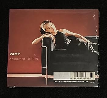 Amazon.co.jp: ※※ 中森明菜 アルバム 『VAMP』MVCZ-1002 1996年 発売