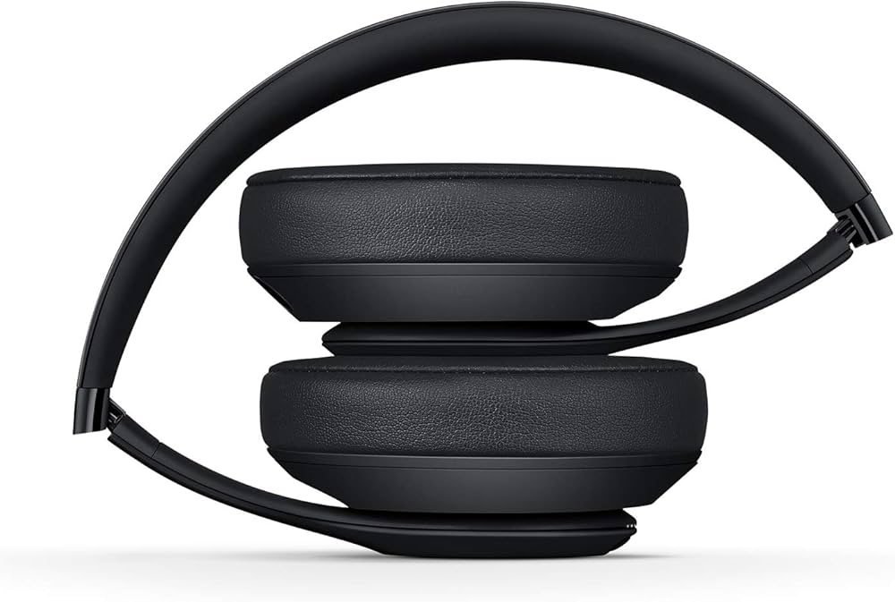Beats Studio3 Wireless Over‑Ear Headphones - Matte Black | Amazon