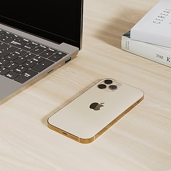 Amazon.com: Apple iPhone 12 Pro, 256GB, Gold - Unlocked (Renewed