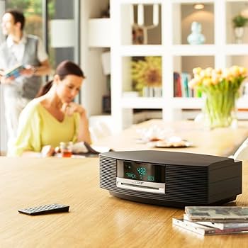 Amazon.co.jp: Bose Wave music system パーソナルオーディオシステム