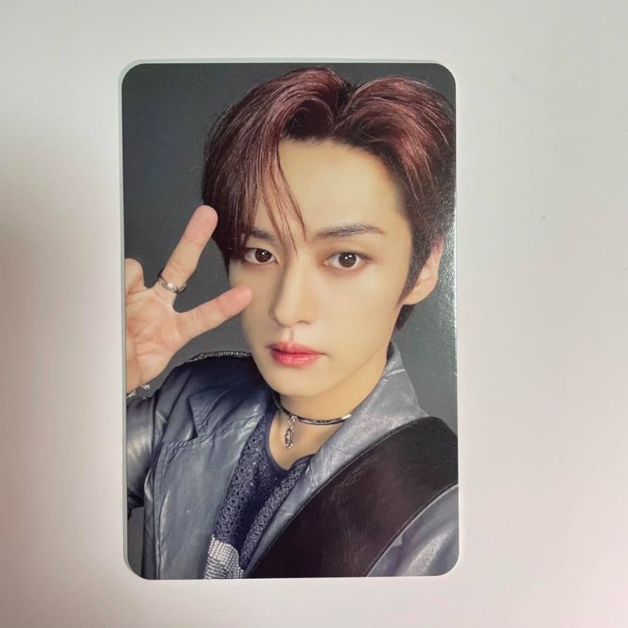 Stray Kids 樂STAR リノ 2週目 限定 トレカ STRAYKIDS 樂STAR 2週目