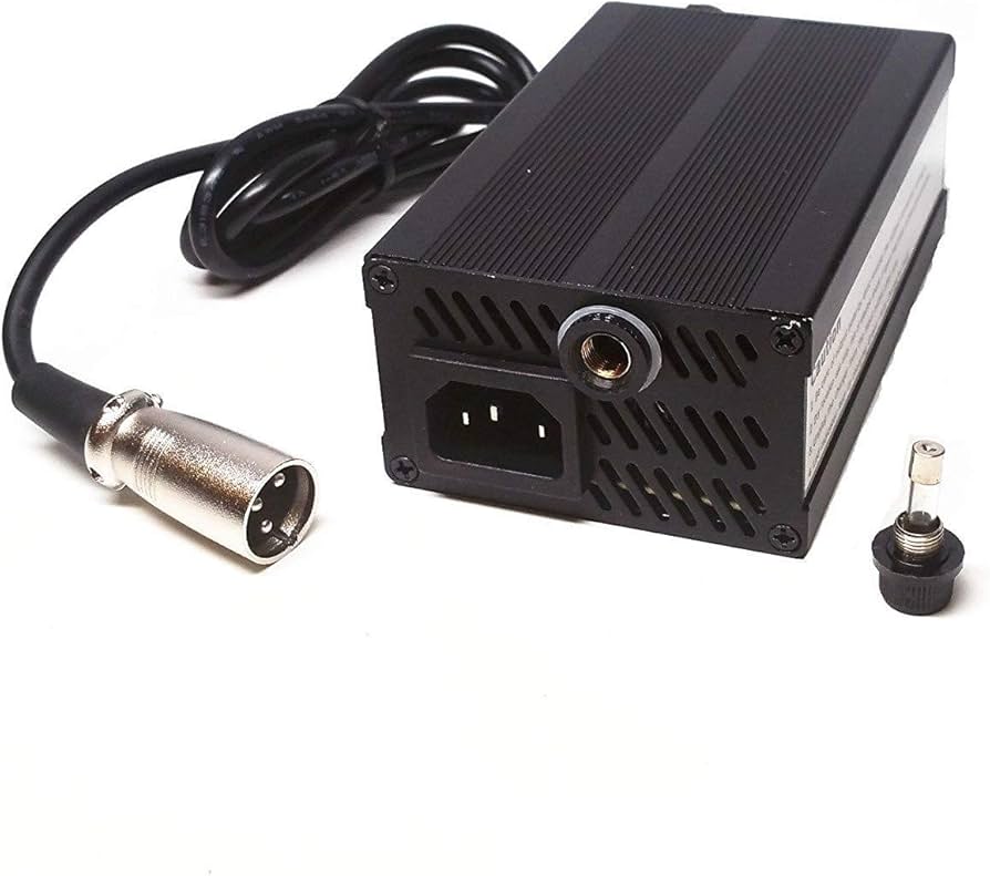 Amazon.com: Yustda AC/DC Adapter Replacement Power for HP8204B 24V