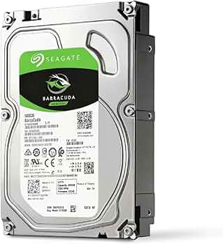 Amazon | Seagate Desktop HDDシリーズ 3.5インチ内蔵HDD 500GB SATA