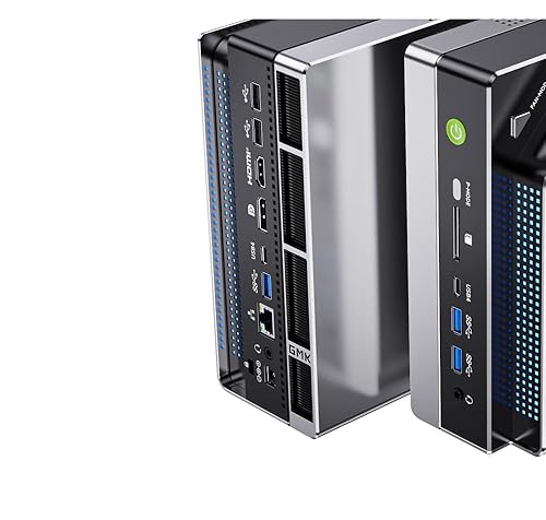 Amazon.com: GMKtec EVO-X2 AI Mini PC Ryzen Al Max+ 395 (up to 5.1