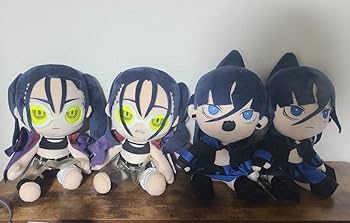 Amazon.co.jp: Ado BIGぬいぐるみ 全2種 ラウンドワン うっせぇわ 踊 4