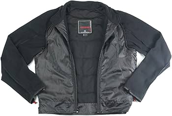 Amazon | [KOMINE] バイク用 ジャケット プロテクトソフトシェル