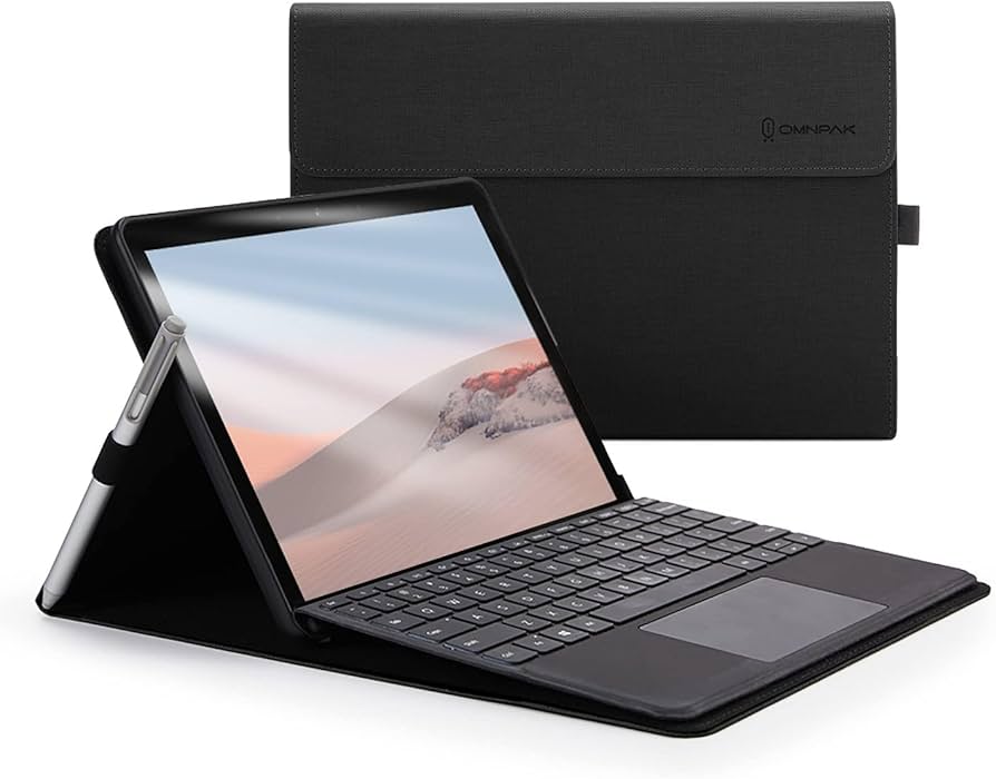 Amazon.co.jp: Omnpak 2023年発売のSurface Go4/ 2021年発売のSurface