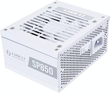 Amazon | LIANLI SFX電源 SP850 V2 GOLD WT ATX3.1準拠 80PLUS GOLD