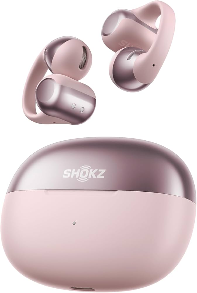 Amazon.co.jp: Shokz (ショックス) OpenDots ONE イヤーカフ