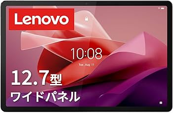 Amazon.co.jp: Lenovo Tab P12 タブレット (12.7インチ ワイドパネル