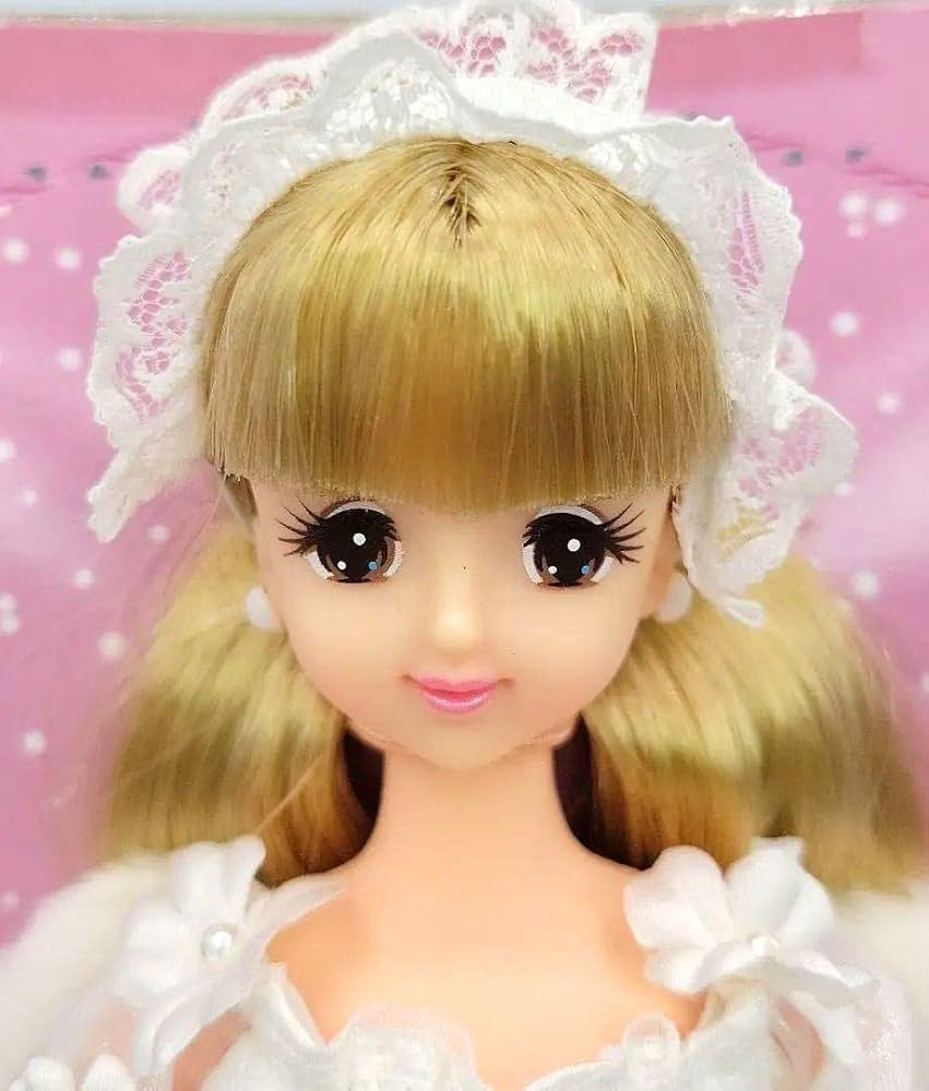 Amazon | □日本製 初代 アニバーサリー ジェニー 1999年（金髪