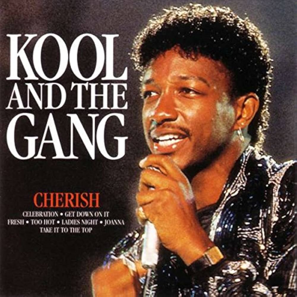 Amazon.com: Kool & The Gang - Cherish - Magic Factory - Magic 10