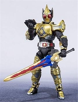 Amazon.co.jp: SHODO-X 仮面ライダー剣 キングフォームセット