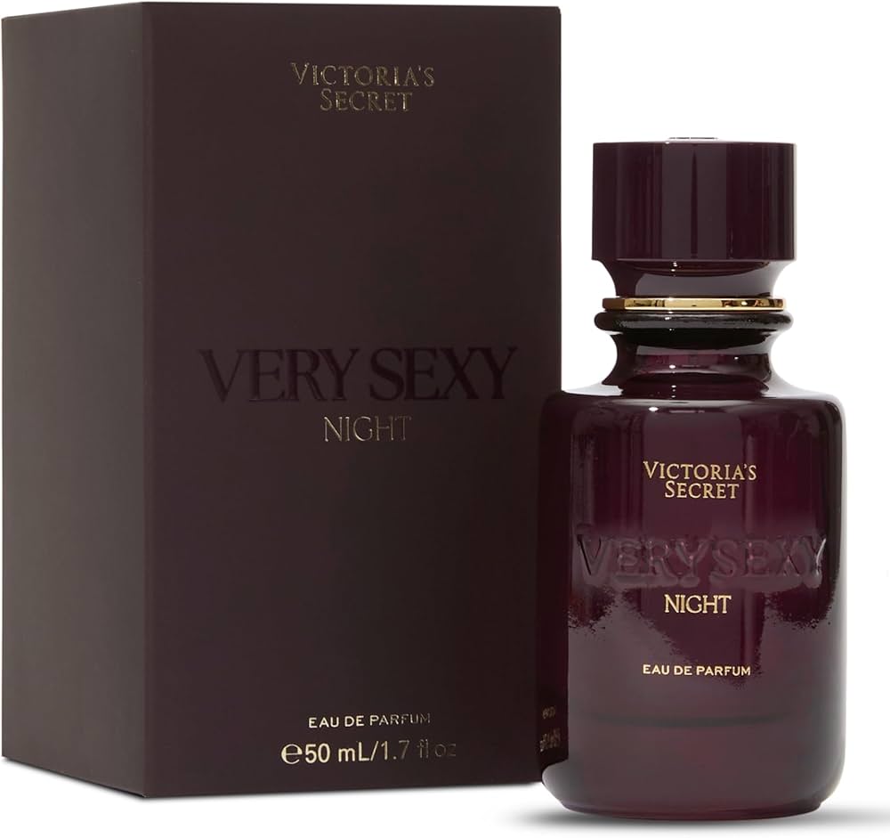 Amazon.com : Victoria's Secret Very Sexy Night 1.7oz Eau de Parfum