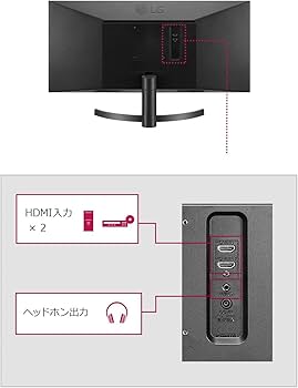 Amazon.co.jp: 【Amazon.co.jp 限定】LG モニター ディスプレイ