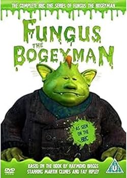 Amazon.com: Fungus the Bogeyman [Import anglais] : Movies & TV
