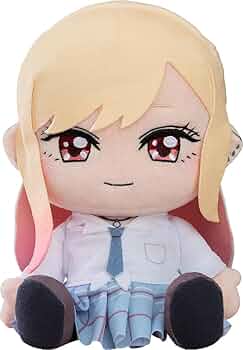 Amazon.co.jp: その着せ替え人形は恋をする 喜多川海夢 ぬいぐるみ