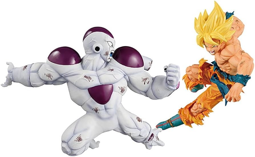 Amazon.co.jp: バンプレスト ドラゴンボールZ MATCH MAKERS FULL POWER