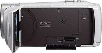 Amazon | SONY(ソニー) ビデオカメラ Handycam HDR-CX470 ホワイト