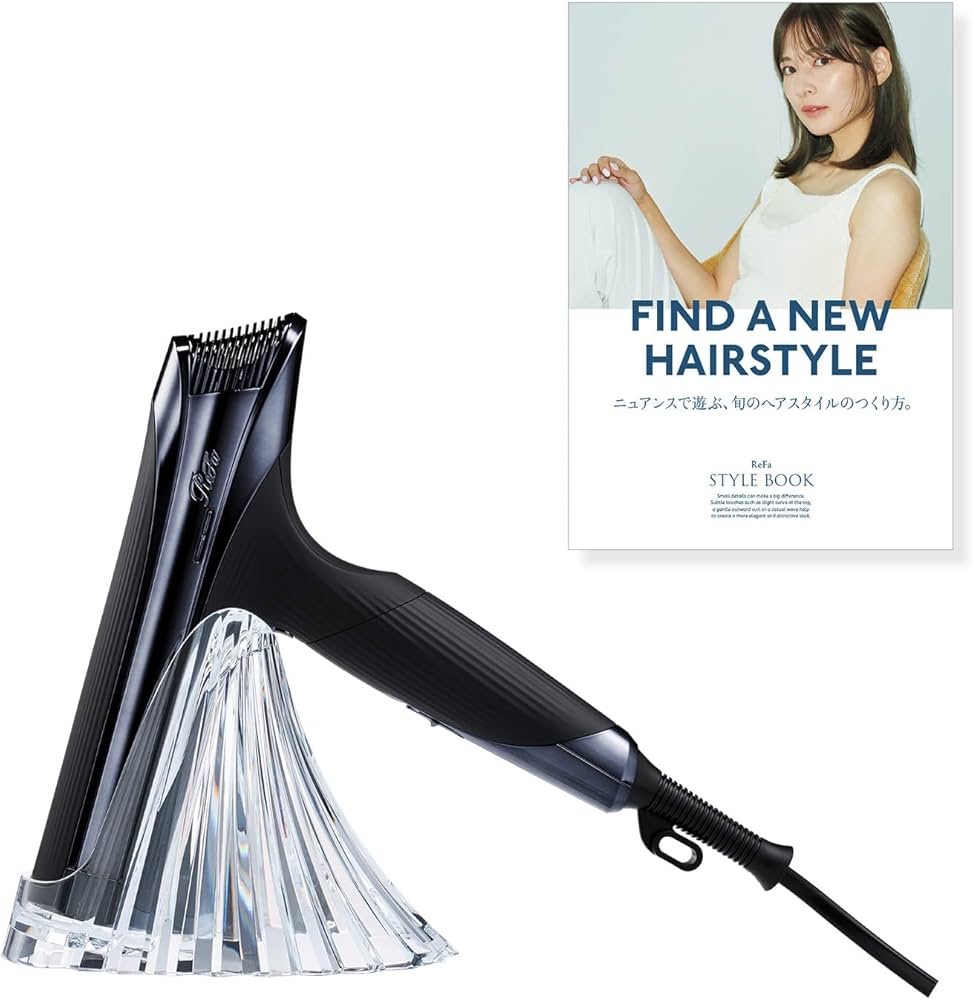 Amazon | 【公式ストア限定】リファ ビューテック ドライヤーS＋/ReFa