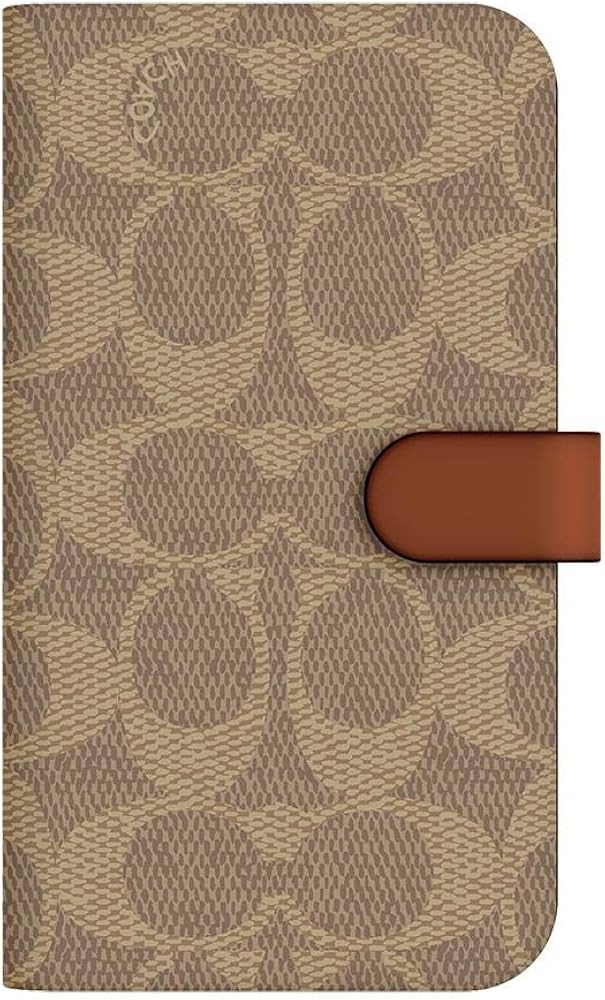 Amazon.co.jp: COACH (コーチ) iPhone13 Pro 専用 アイフォン13 プロ