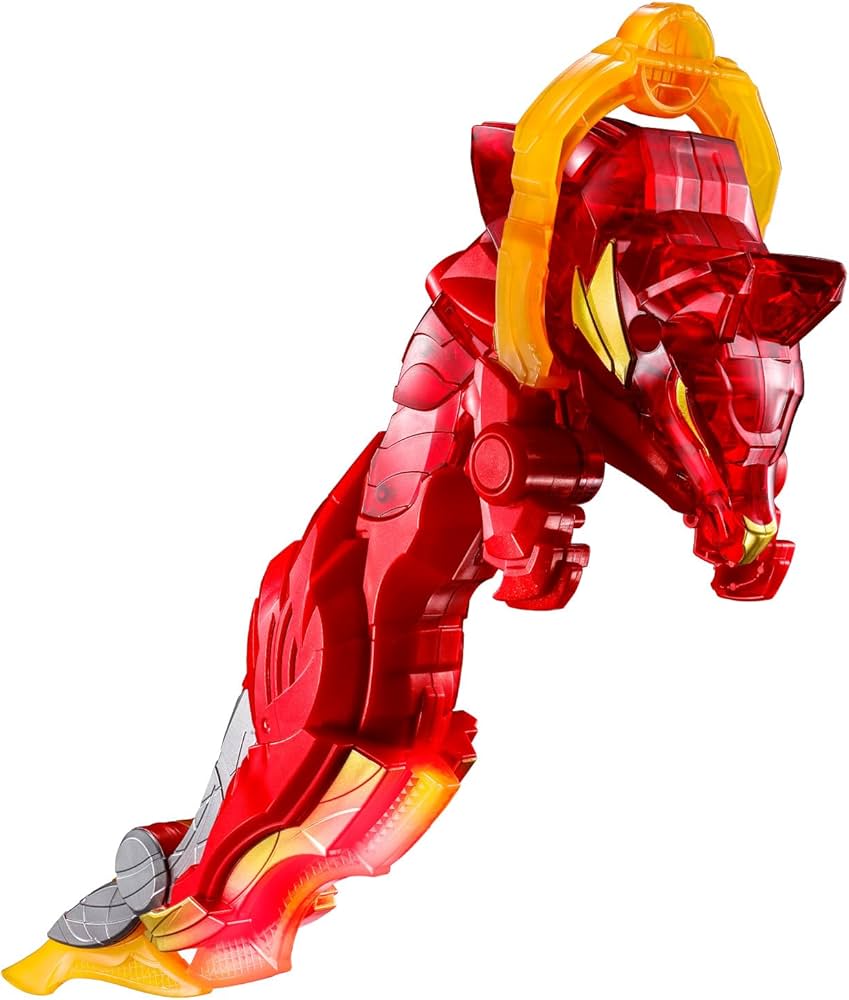 Amazon | [バンダイ(BANDAI)] ナンバーワン戦隊ゴジュウジャー DX