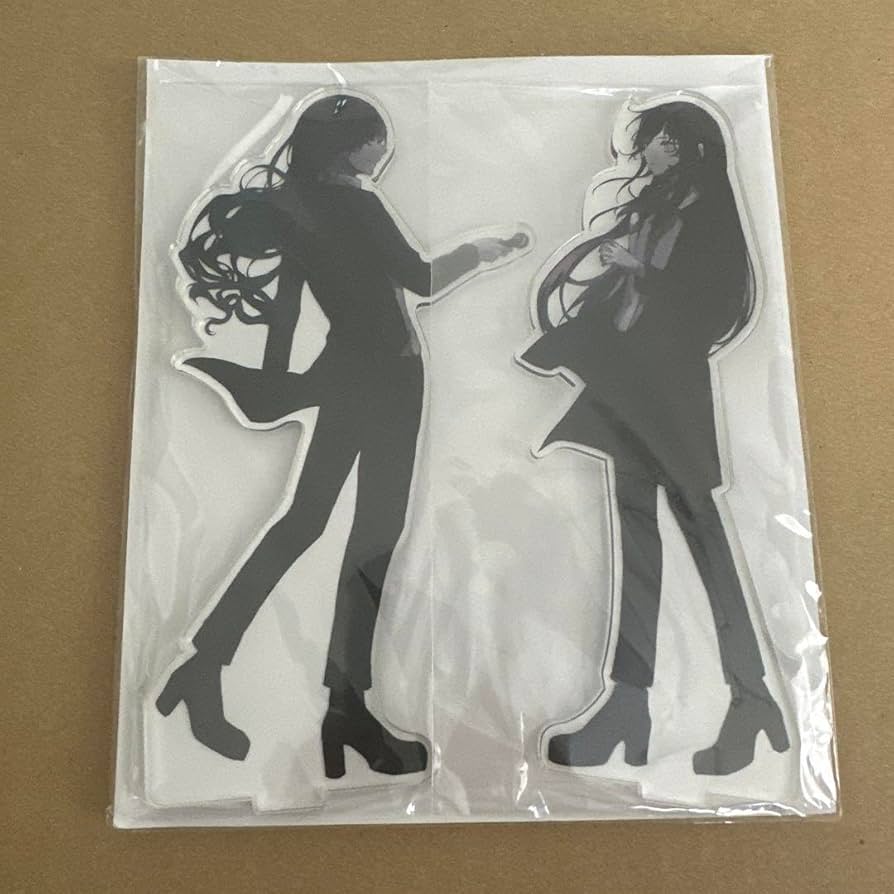 Amazon.co.jp: Ado かっこいいアクリルスタンド カムパネルラver. ②