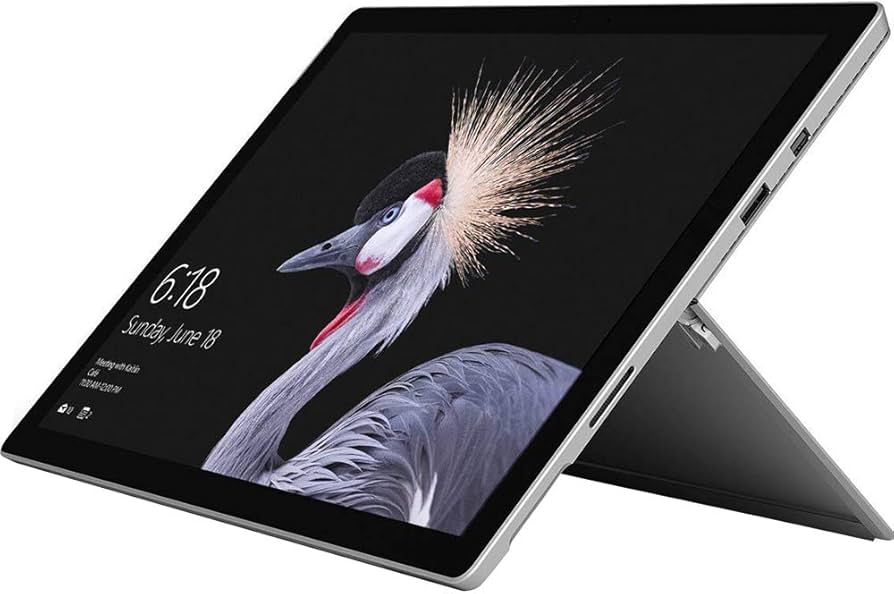 Amazon.com : Microsoft Surface Pro (5th Gen) (Intel Core i5, GB
