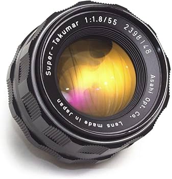 Amazon.co.jp: ペンタックス Pentax M42 Super Takumar 55mm F1.8