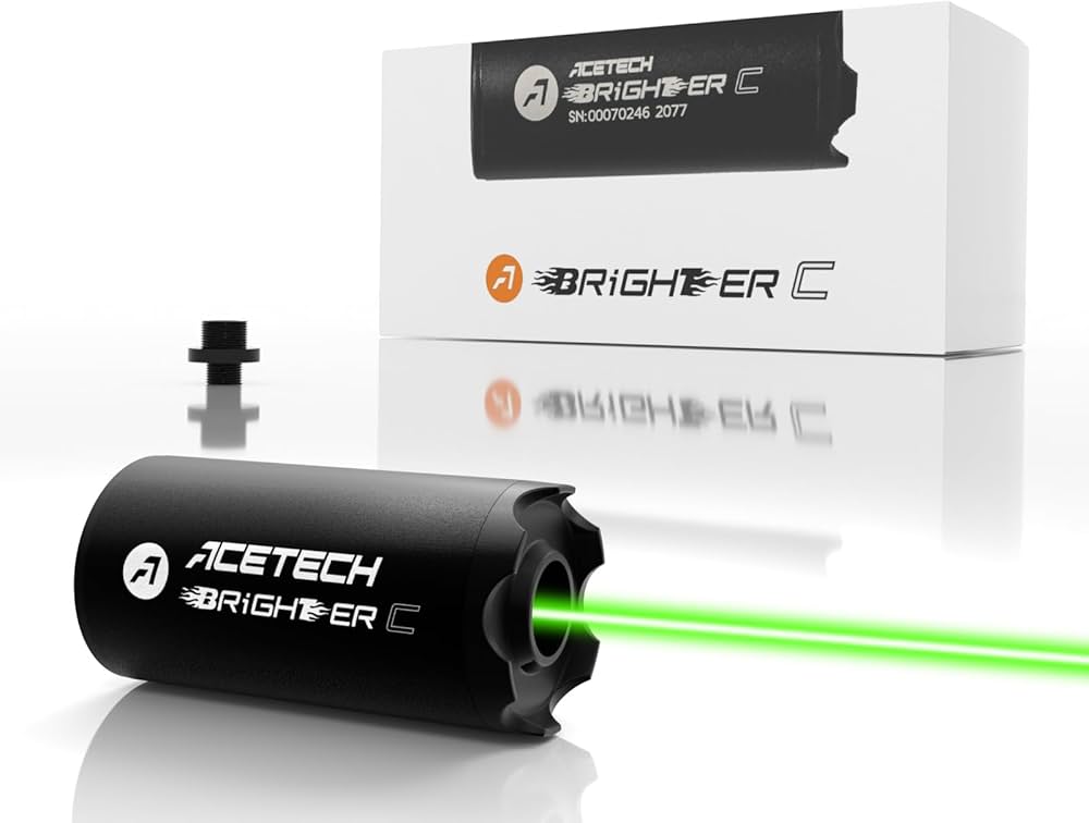 Amazon.co.jp: ACETECH エアソフト ピストル/ライフル トレーサー