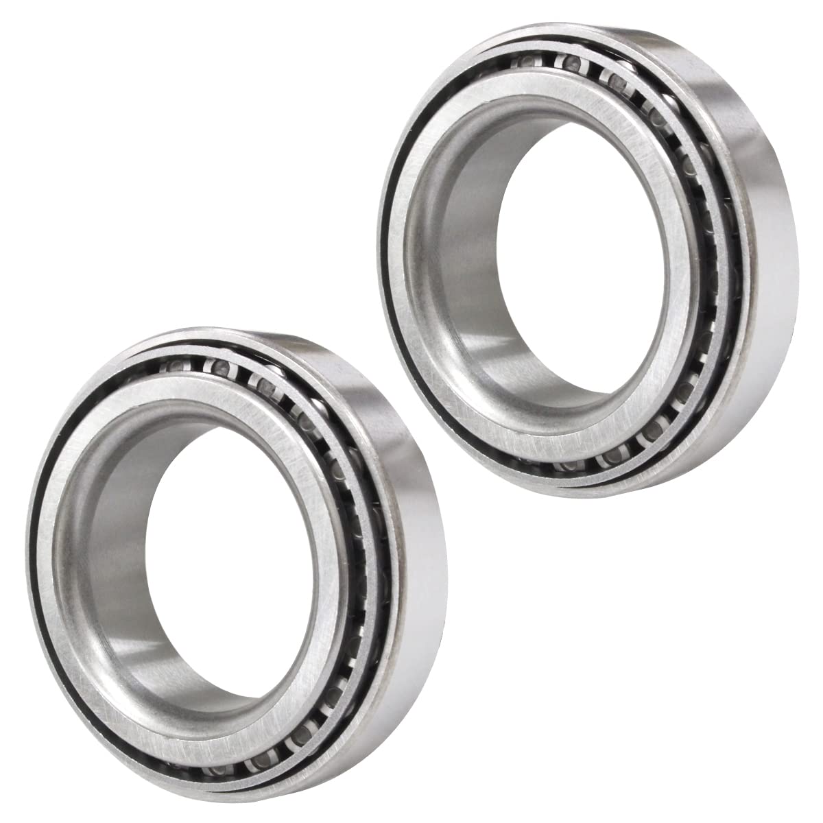 Amazon | 【2個セット】 フロント ハブベアリング スズキ JA11/JA71