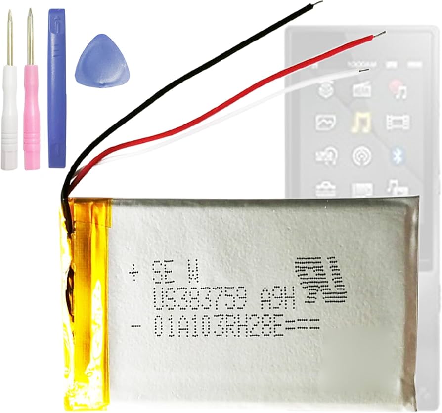 Amazon | Aousavo NW-A25 NW-A26 NW-A27 互換バッテリー NW-A25 NW-A26