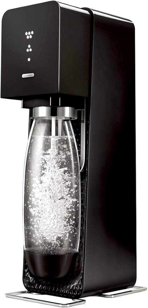 Amazon | ソーダストリーム Source v3 (ソース v3) スターターキット